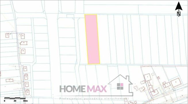 Działka usługowa Legnica