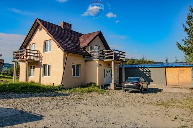 Rodzinny dom w Stryszawie