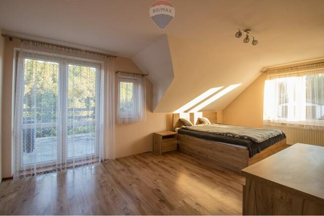 Rodzinny dom w Stryszawie