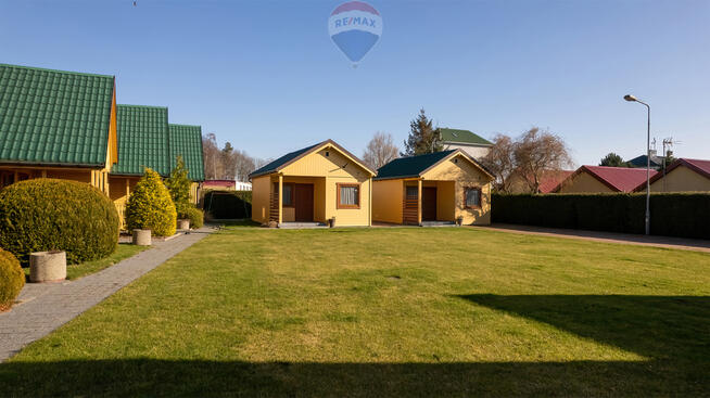 Gotowy biznes: 150 m od morza – Sarbinowo!