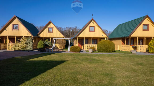 Gotowy biznes: 150 m od morza – Sarbinowo!