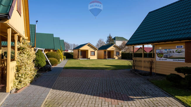 Gotowy biznes: 150 m od morza – Sarbinowo!