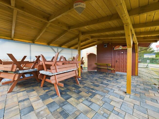 Gotowy biznes: 150 m od morza – Sarbinowo!