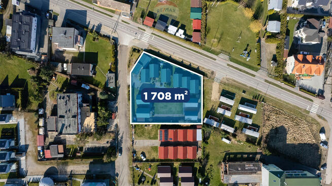 Gotowy biznes: 150 m od morza – Sarbinowo!