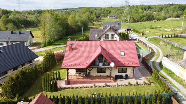 Dom Stary Wiśnicz gm. Nowy Wiśnicz