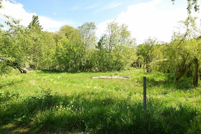 Działka rekreacyjna Strzelce gm. Nałęczów