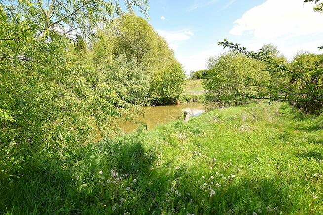 Działka rekreacyjna Strzelce gm. Nałęczów