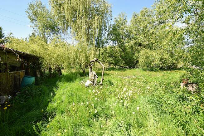 Działka rekreacyjna Strzelce gm. Nałęczów