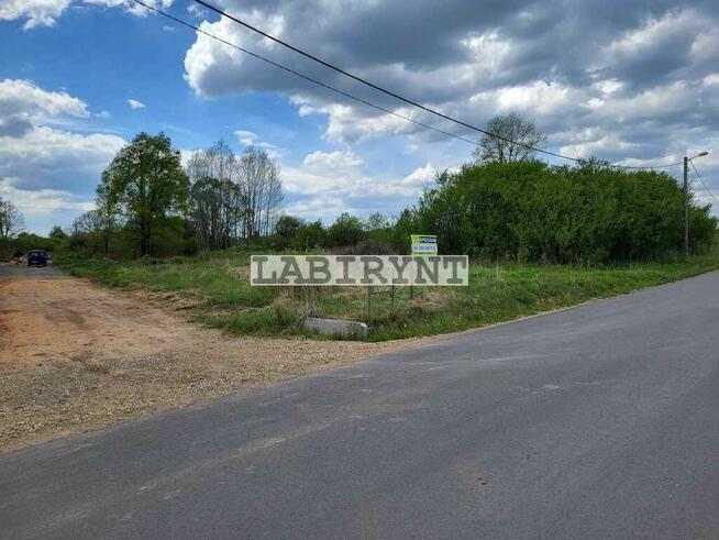 Kamienica Polska, działka budowlana 1336m2, 21x64