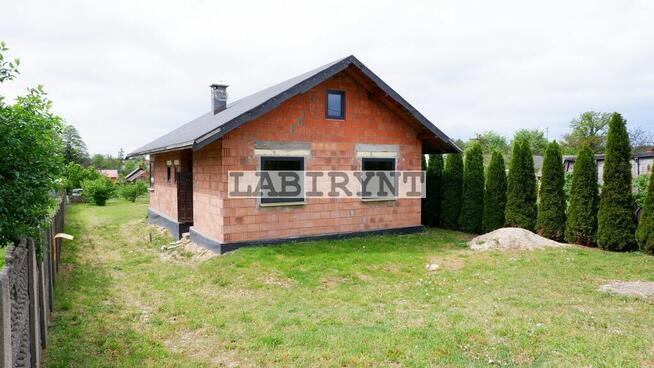 Kruszyna, 83m2, działka 1002m2, media w domu