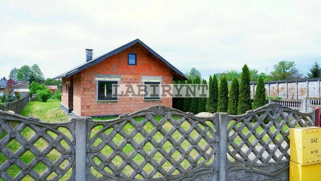 Kruszyna, 83m2, działka 1002m2, media w domu