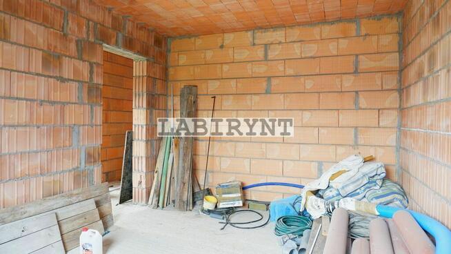 Kruszyna, 83m2, działka 1002m2, media w domu