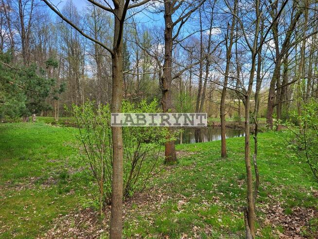 Dom na Jurze, w pobliżu Zalewu w Poraju - 1,24 ha