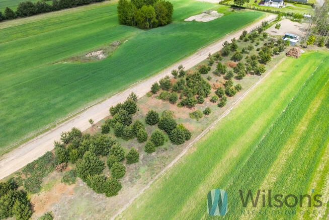 Działka budowlana Sitno gm. Wyszków,