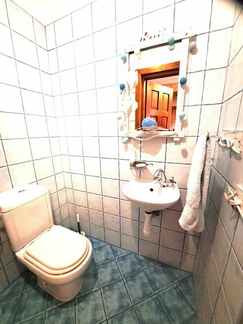 Piękny, funkcjonalny dom na działce 20 ar, Srogów Górny