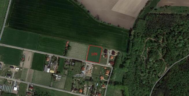 Działka Paczkowo, gm. Swarzędz