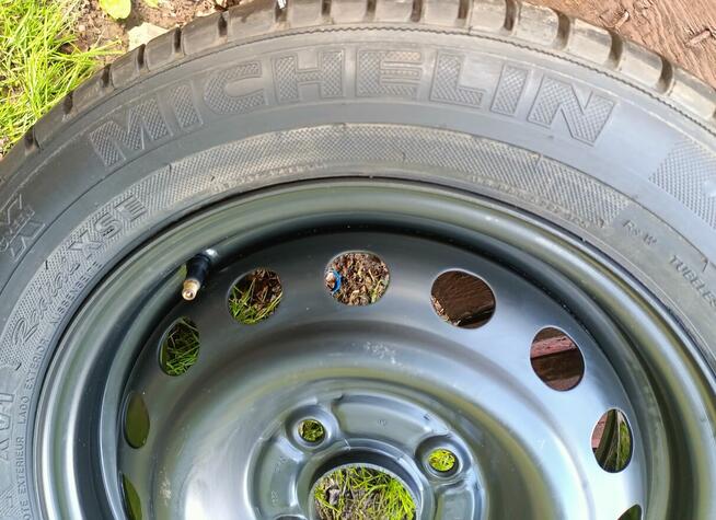 Felga stalowa Dunlop