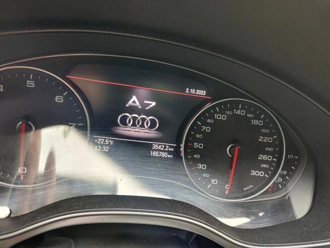 Audi a7 quatro salon Polska 3.0 tfsi
