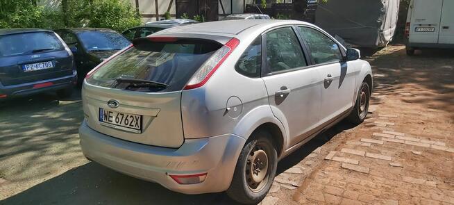 Ford Focus 1.6 benzyna