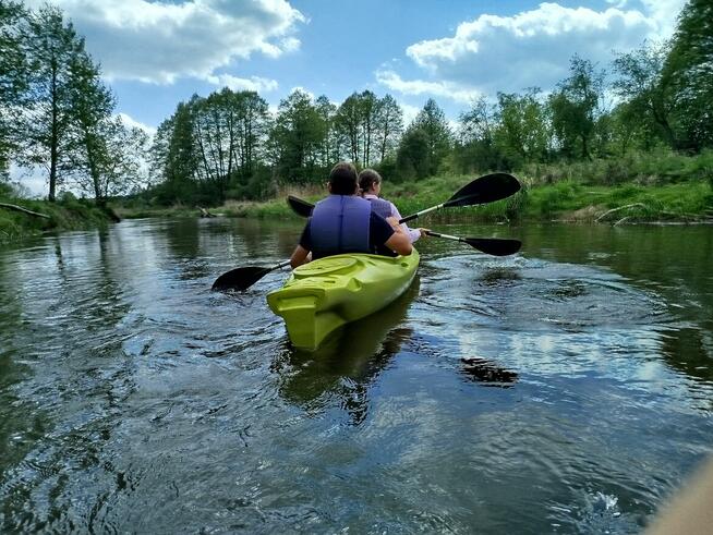 Spływy kajakowe