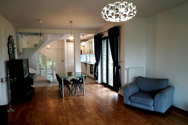 Wola Justowska- do wynajęcia dom w cichej okolicy