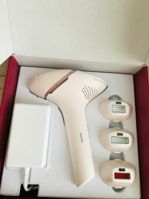Depilator IPL laserowy Philips Lumea BRI957/00R1 IPL