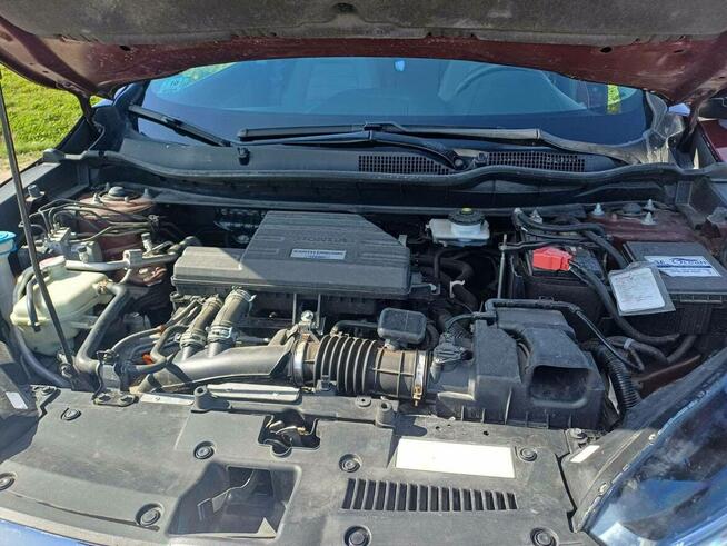 HONDA CR-V 2019 sprzedam lub zamienię