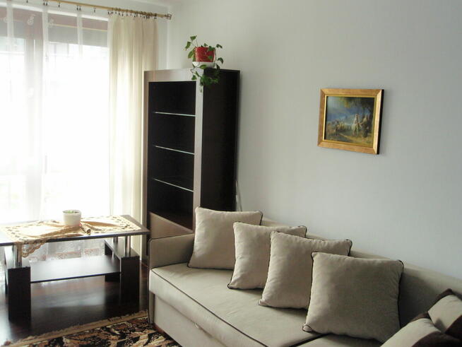 Wynajem mieszkania z miejscem parkingowym