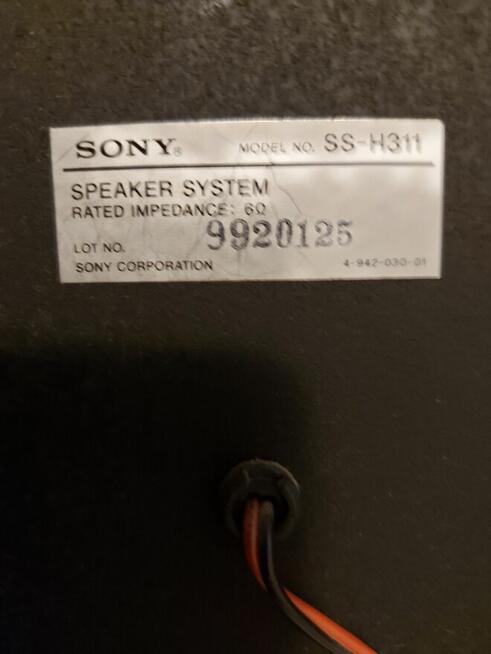 Kolumny głośnikowe