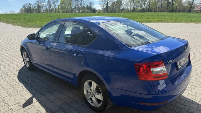 Skoda Octavia III 1.6 TDi