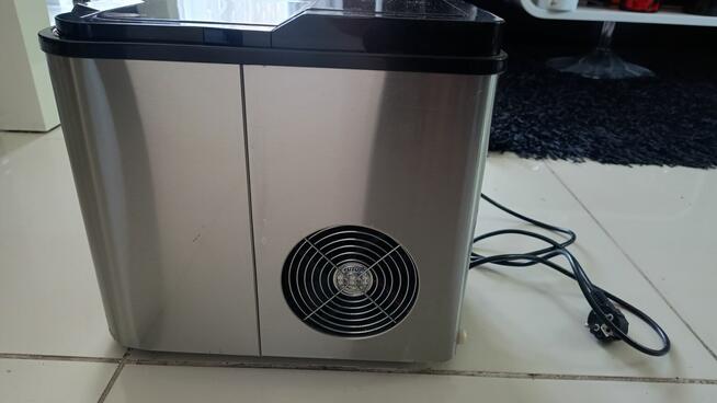 Kostkarka do lodu GÖTZE & JENSEN IM701X Inox