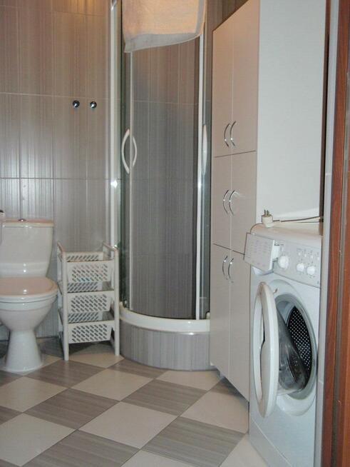 Wynajem mieszkania z miejscem parkingowym