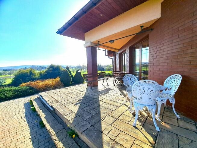 Piękny, funkcjonalny dom na działce 20 ar, Srogów Górny