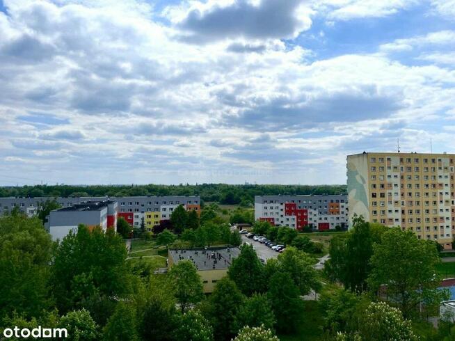 3 pokoje, 2 balkony, 10. piętro! Piekary Śląskie