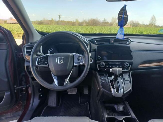 HONDA CR-V 2019 sprzedam lub zamienię