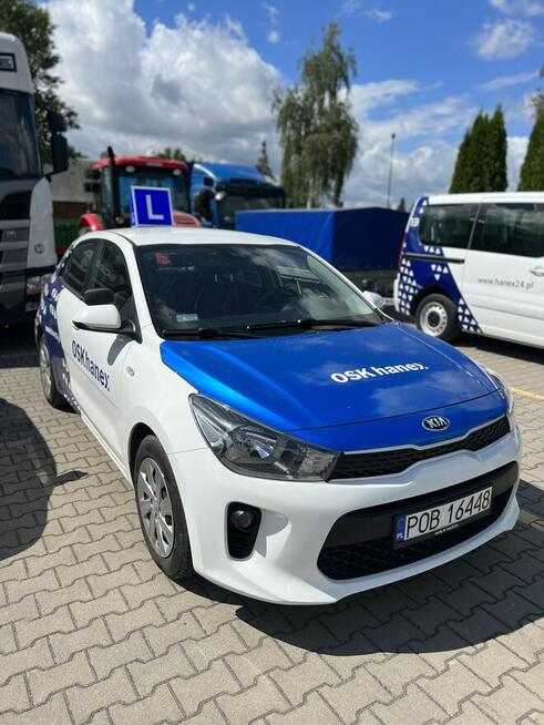 PRAWO JAZDY POŁAJEWO OSK HANEX