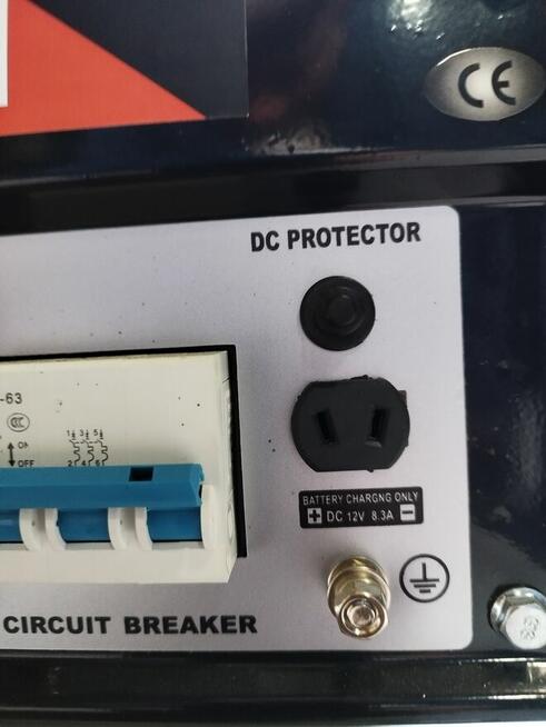 Sprzedam agregat prądotwórczy.