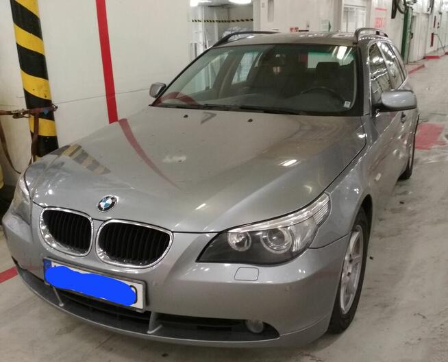 BMW 520 D 2006