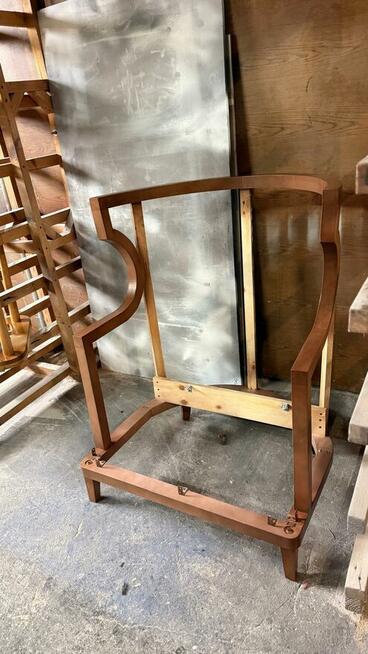 Renowacja mebli tapicerowanych i drewnianych