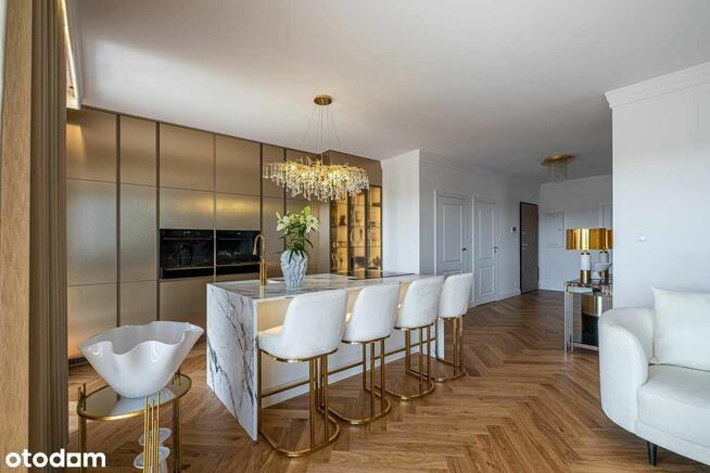 Nowy luksusowy apartament gotowy do zamieszkania Gdynia