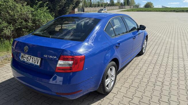 Skoda Octavia III 1.6 TDi