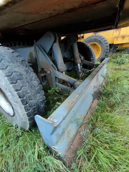 Sprzedam koparkę kołową Atlas