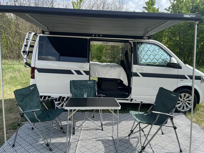 Volkswagen Multivan T5 campervan