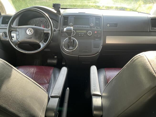 Volkswagen Multivan T5 campervan