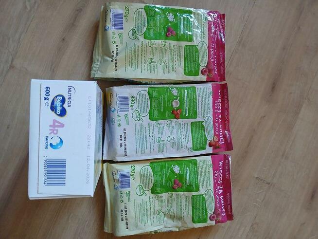 Sprzedam pampersy dada rozmiar 4