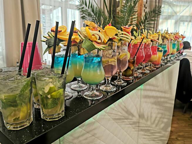 Pink Drink - barmani na Waszym przyjęciu