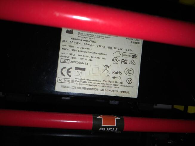 Schodołaz Dragon DW-ST003 (MINI) GWARANCJA