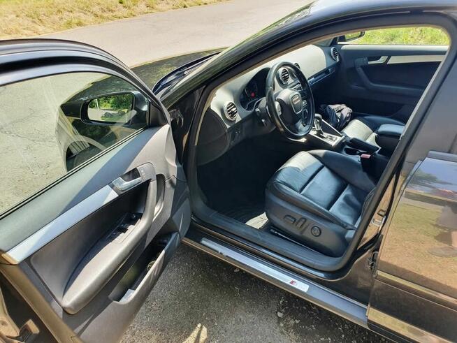 2008 Audi a3 2.0t dsg lpg