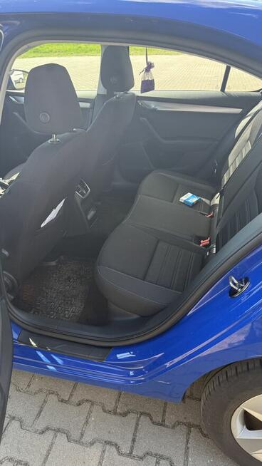 Skoda Octavia III 1.6 TDi