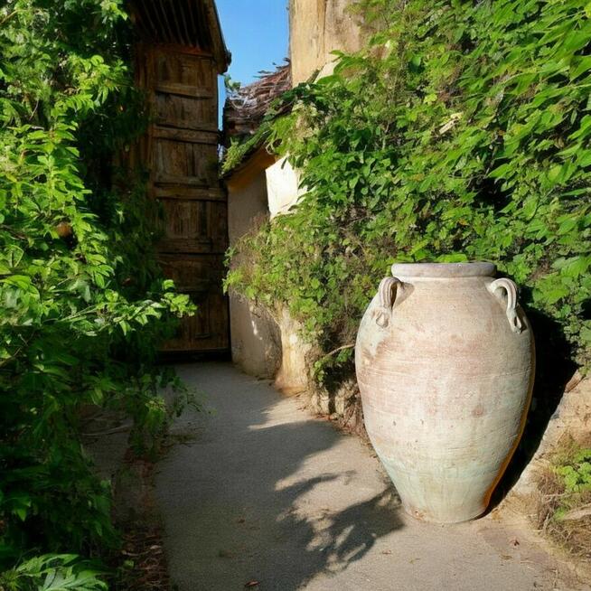 Ceramika w Gard House